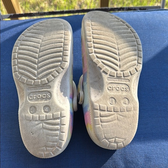 Crocs Kids' Multicolor Clogs - Picture 4 of 4
